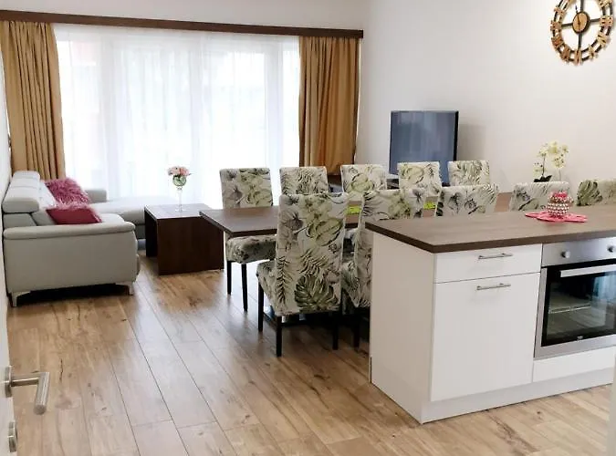 Cityapartment Monika