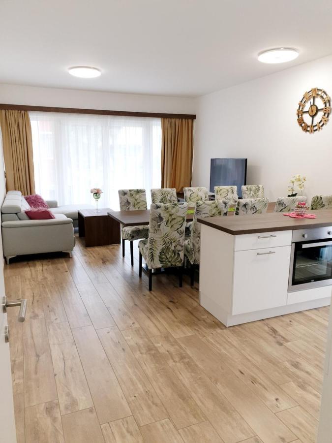 Cityapartment Monika Apartmán *