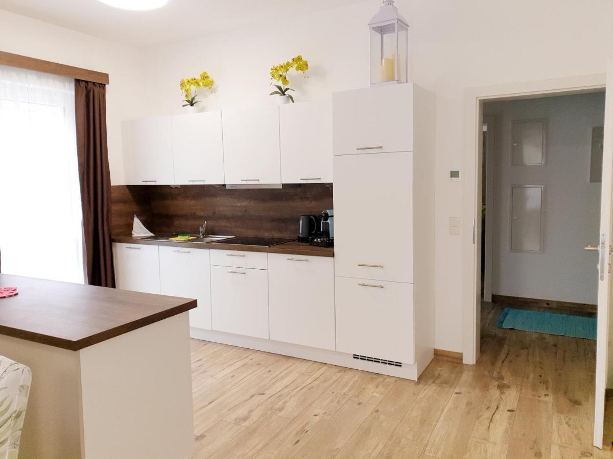Apartmán Cityapartment Monika *