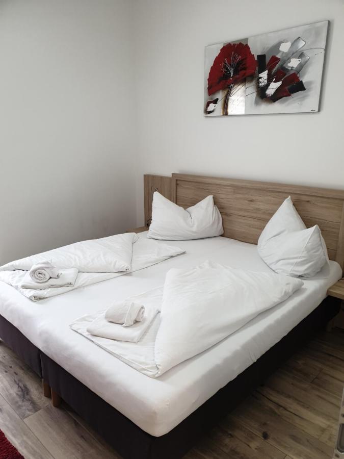 Apartmán Cityapartment Monika *